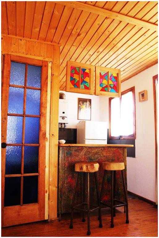 Cabanas La Magia De Isla Negra Exteriér fotografie