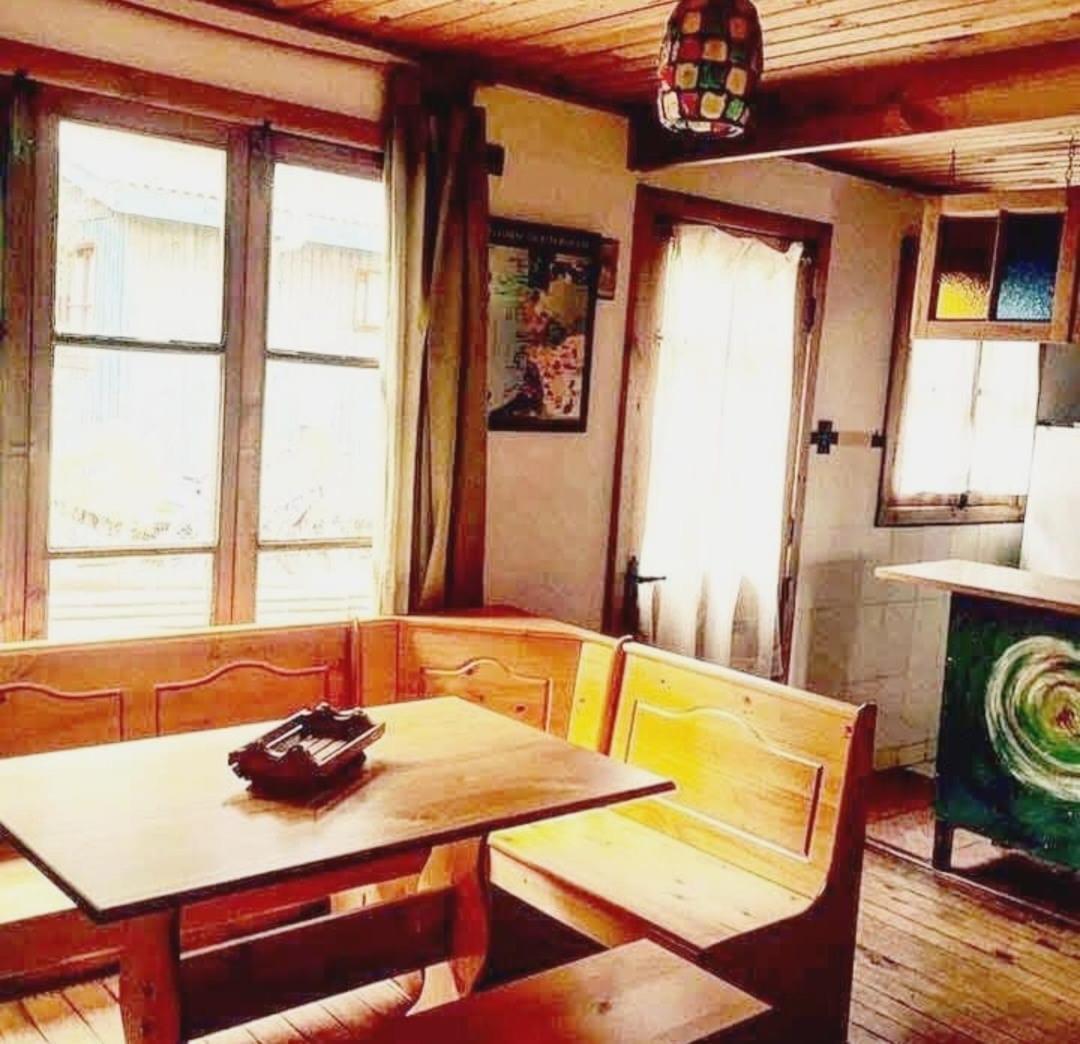 Cabanas La Magia De Isla Negra Exteriér fotografie