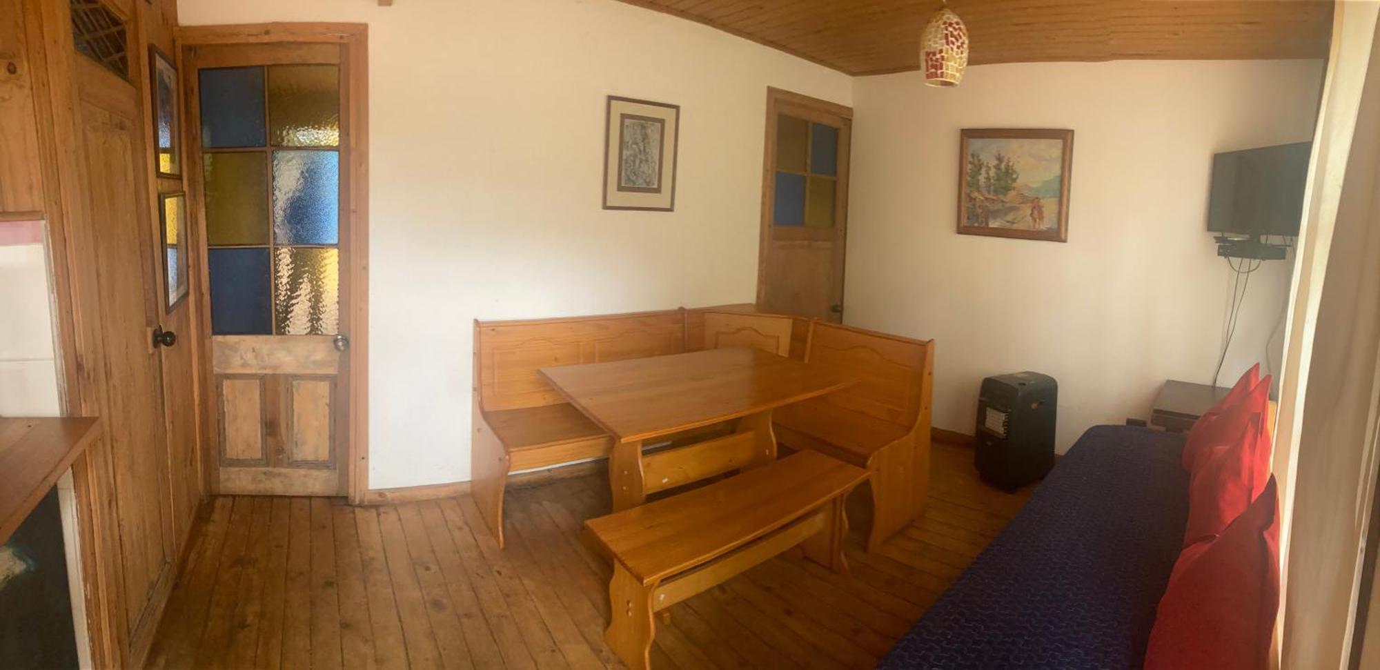 Cabanas La Magia De Isla Negra Exteriér fotografie