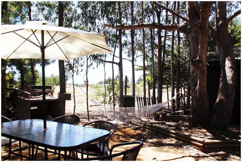 Cabanas La Magia De Isla Negra Exteriér fotografie