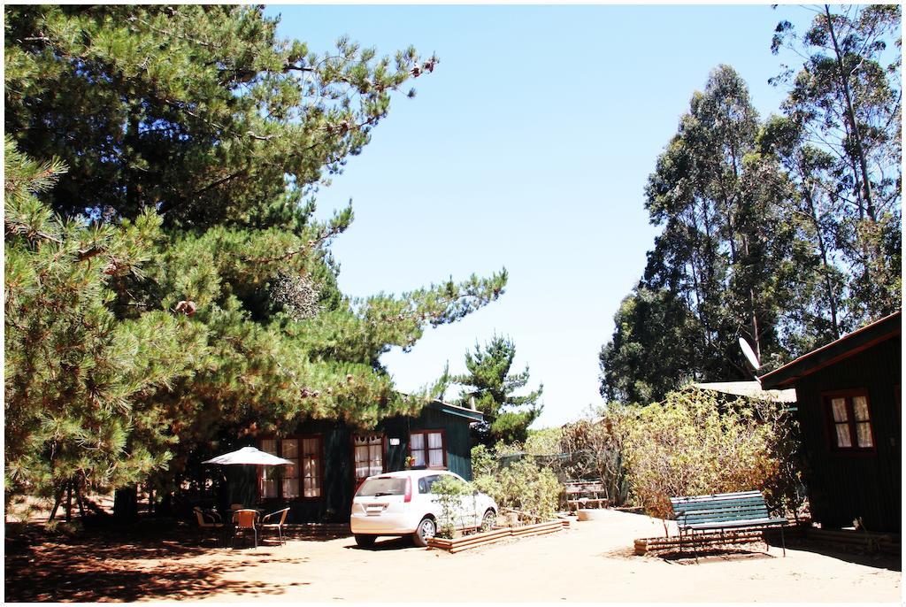 Cabanas La Magia De Isla Negra Exteriér fotografie