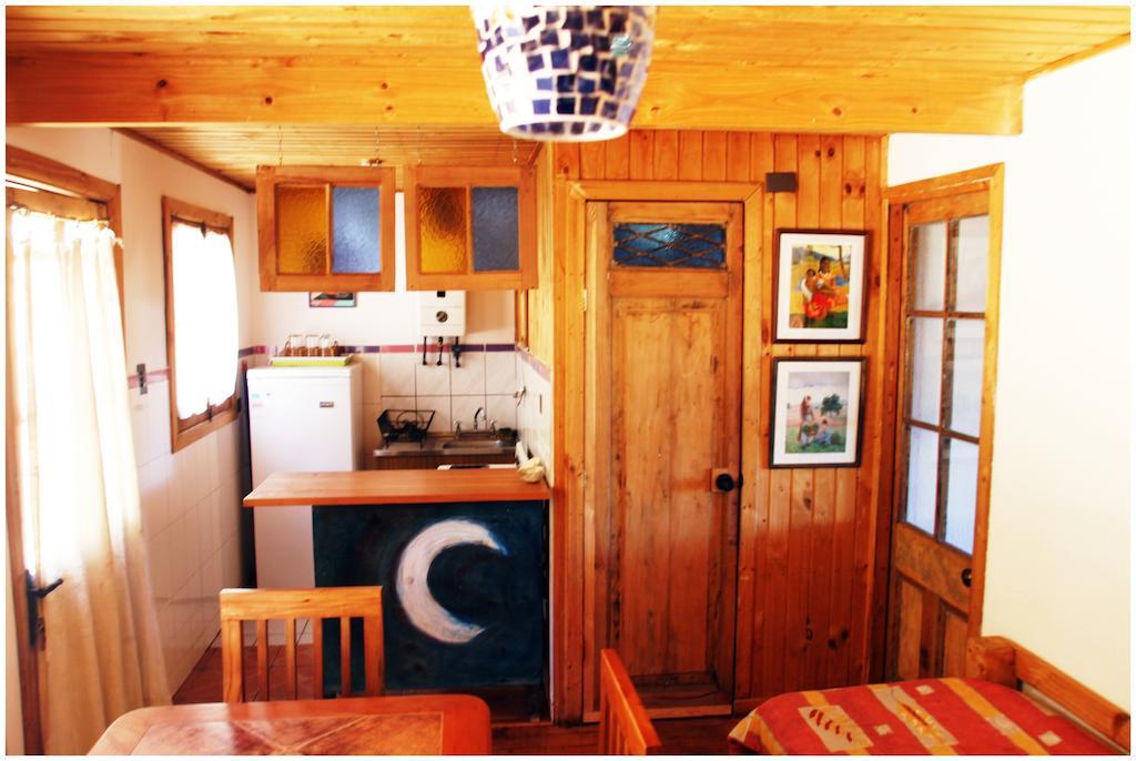 Cabanas La Magia De Isla Negra Exteriér fotografie