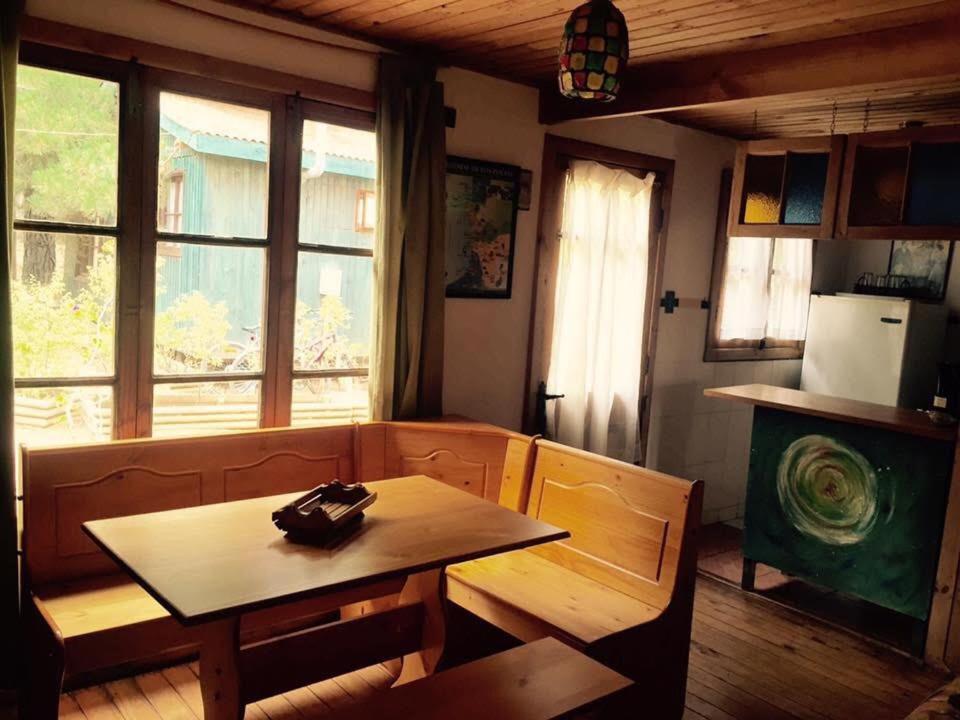Cabanas La Magia De Isla Negra Exteriér fotografie